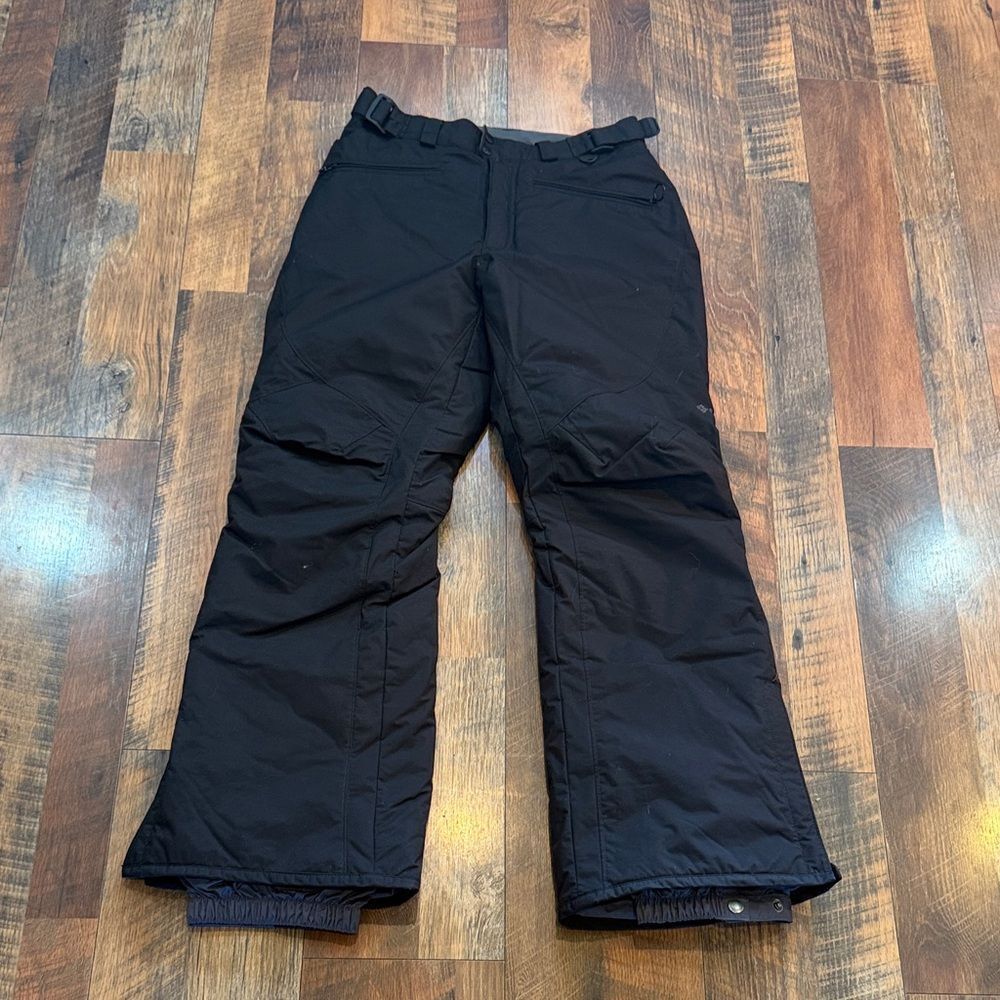 Black Snow Pants S (6001)